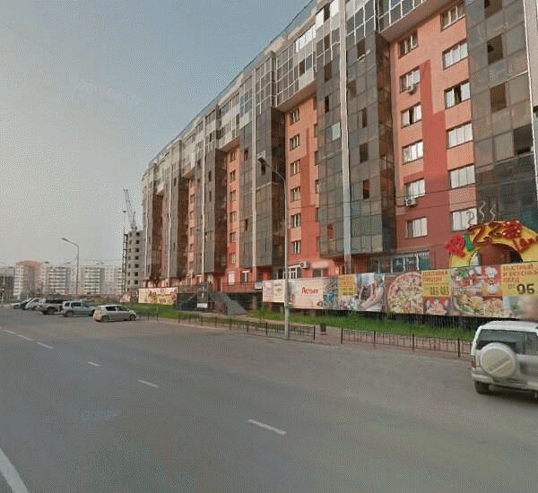 Банкомат Сбербанка России по адресу улица Белинского 58