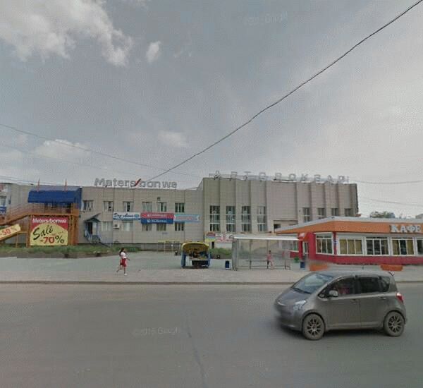 Банкомат Сбербанка России по адресу ул. Октябрьская,  27