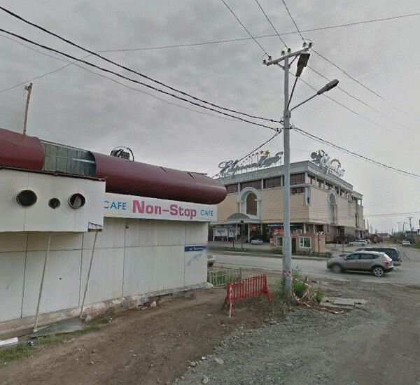 Банкомат Алмазэргиэнбанк по адресу просп. Ленина,  д. 52