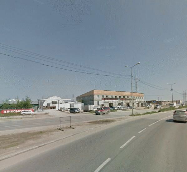 Банкомат Алмазэргиэнбанк по адресу ул. Дзержинского,  д. 74а