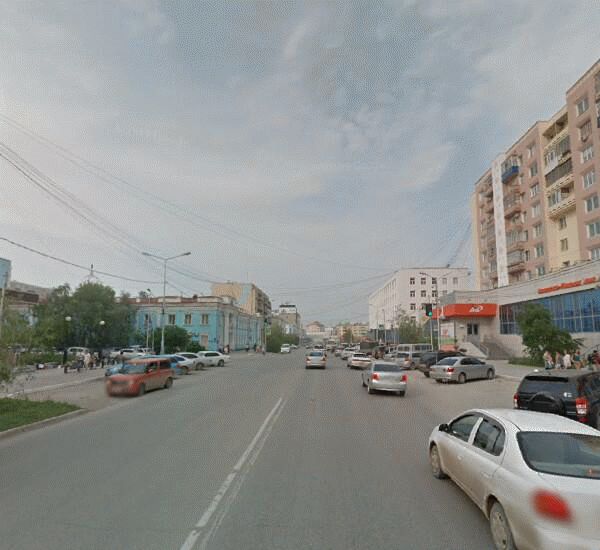 Банкомат Алмазэргиэнбанк по адресу просп. Ленина,  д. 22