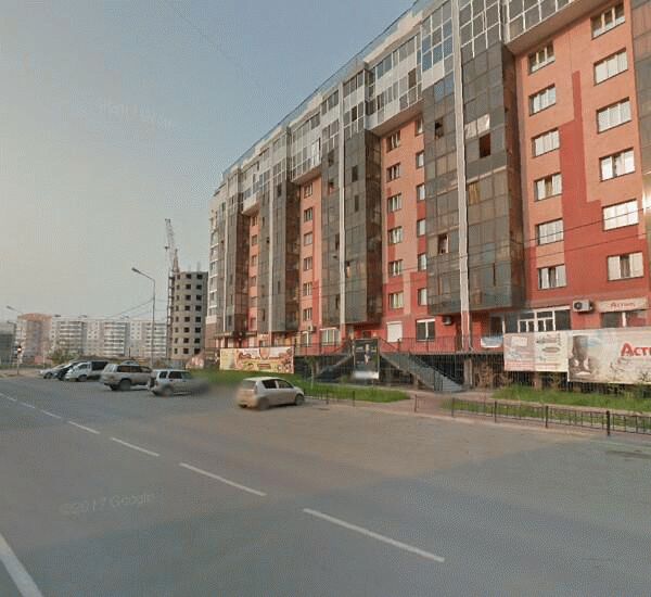 Банкомат Алмазэргиэнбанк по адресу ул. Белинского,  д. 58