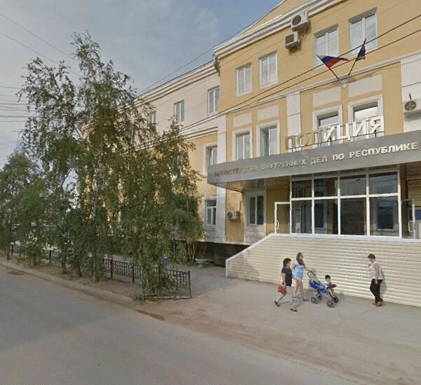 Банкомат Алмазэргиэнбанк по адресу ул. Дзержинского,  д. 5а