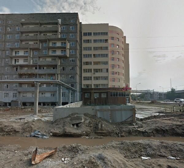 Банкомат Алмазэргиэнбанк по адресу ул. Лермонтова,  д. 98