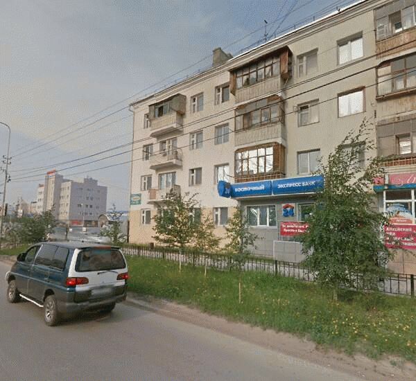 Банкомат Восточного Экспресс Банка по адресу ул. Дзержинского,  д. 16