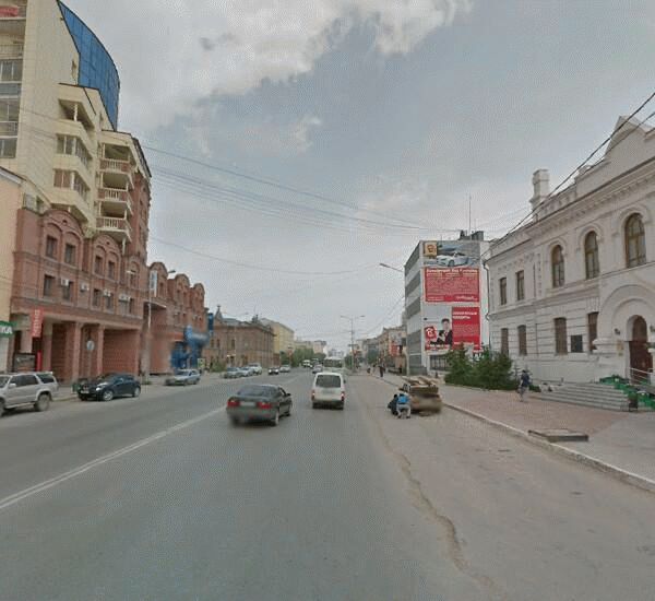 Банкомат Совкомбана по адресу просп. Ленина,  д. 42