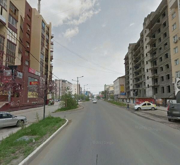 Банкомат Сбербанка России по адресу просп. Ленина,  25