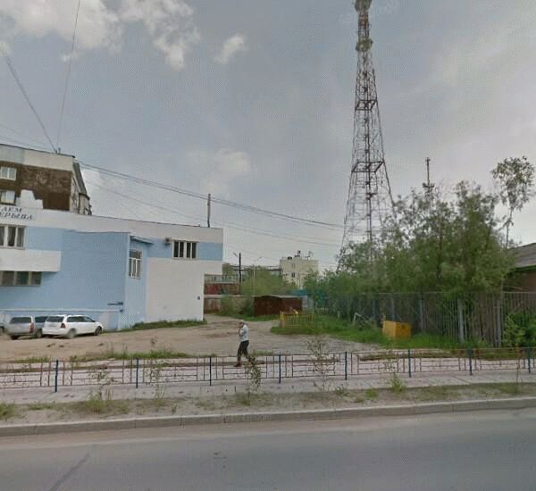 Банкомат Сбербанка России по адресу улица Октябрьская 11