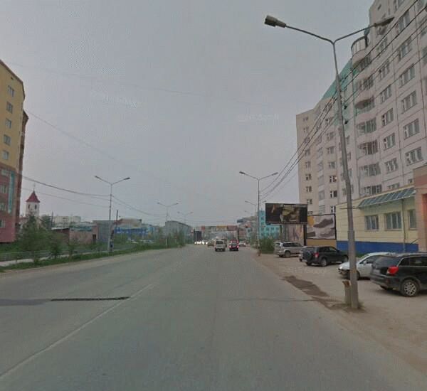 Банкомат Сбербанка России по адресу ул. Пояркова,  д. 19