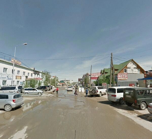 Банкомат Сбербанка России по адресу улица Рыдзинского 35