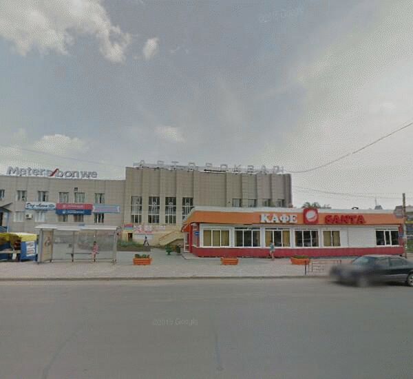 Банкомат Райффайзенбанка по адресу улица Октябрьская 24