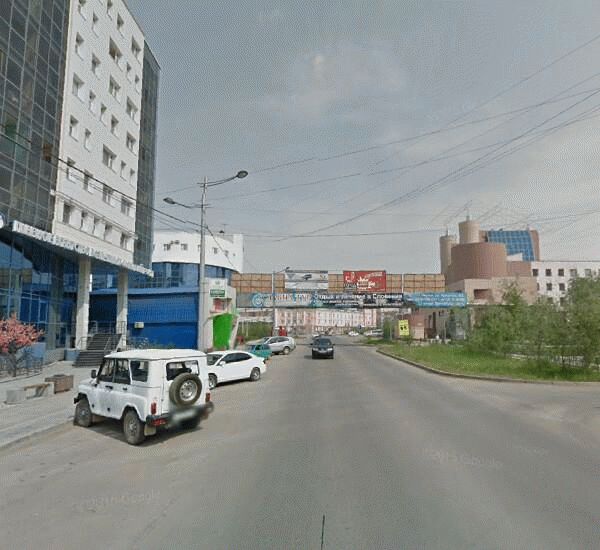 Банкомат Сбербанка России по адресу ул. Орджоникидзе,  д. 10,  корп. 1