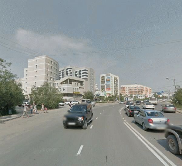 Банкомат Сбербанка России по адресу улица Лермонтова 25