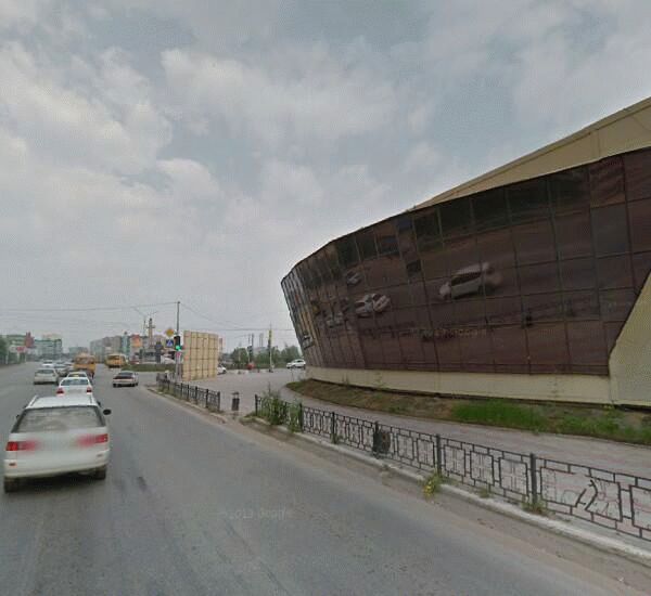 Банкомат Райффайзенбанка по адресу улица Хабарова 1б