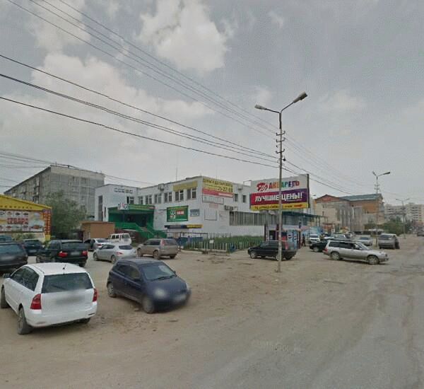 Банкомат МТС-Банка по адресу улица Федора Попова 8/1