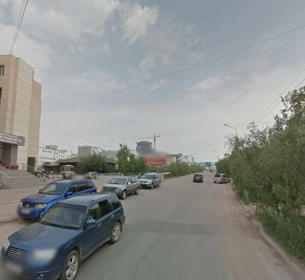 Банкомат Сбербанка России по адресу ул. Ярославского,  17