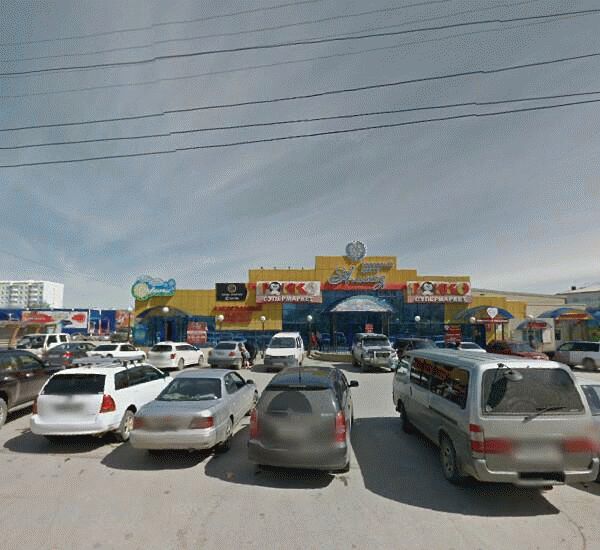 Банкомат СКБ-Банка по адресу ул. Алексеева,  д. 62