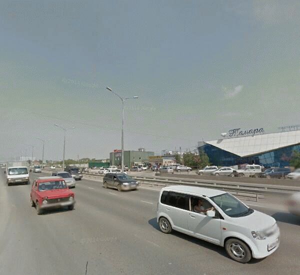 Банкомат Азиатско-Тихоокеанского банка по адресу улица Дзержинского 56/3