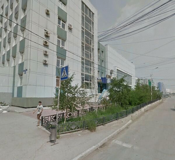 Банкомат Азиатско-Тихоокеанского банка по адресу проспект Ленина 7