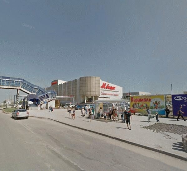 Банкомат Сбербанка России по адресу улица Дзержинского МК р-к Столичный