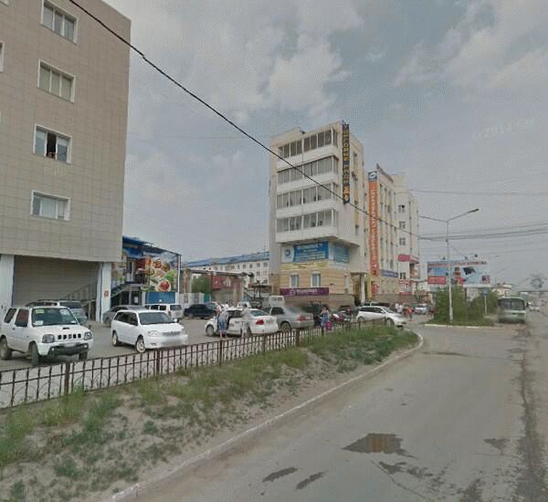 Банкомат Газпромбанка по адресу ул. Дзержинского,  д. 18