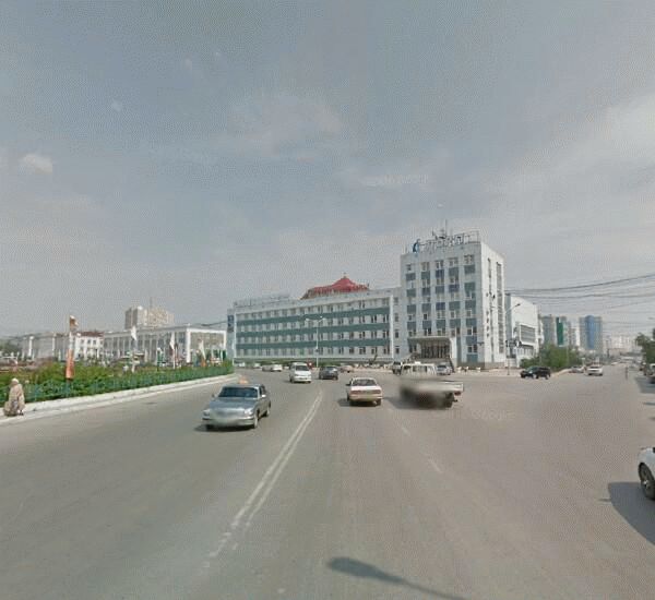 Банкомат МТС-Банка по адресу проспект Ленина 8