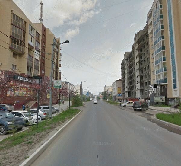 Банкомат МТС-Банка по адресу улица Орджоникидзе 52