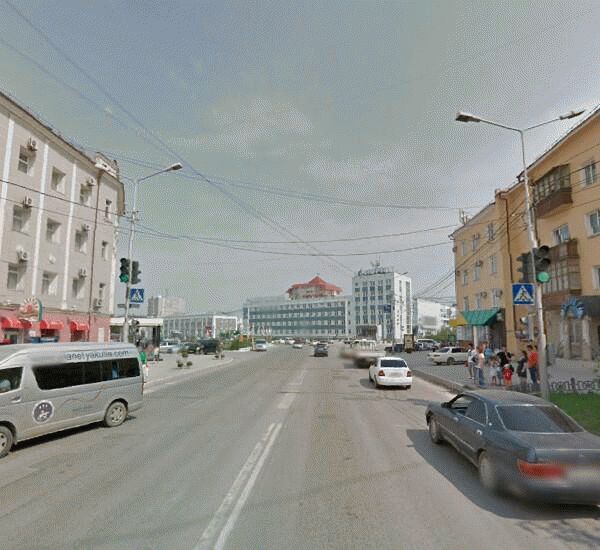 Банкомат Собинбанка по адресу проспект Ленина 8