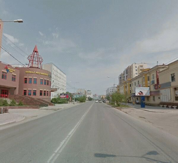 Банкомат Московского областного банка по адресу проспект Ленина 24