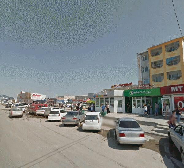 Банкомат Азиатско-Тихоокеанского банка по адресу улица Дзержинского 70/3