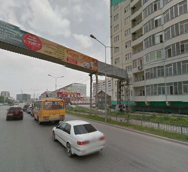 Банкомат Восточного Экспресс Банка по адресу улица Федора Попова 11/1