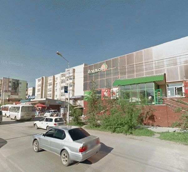 Банкомат Собинбанка по адресу улица Дзержинского 32