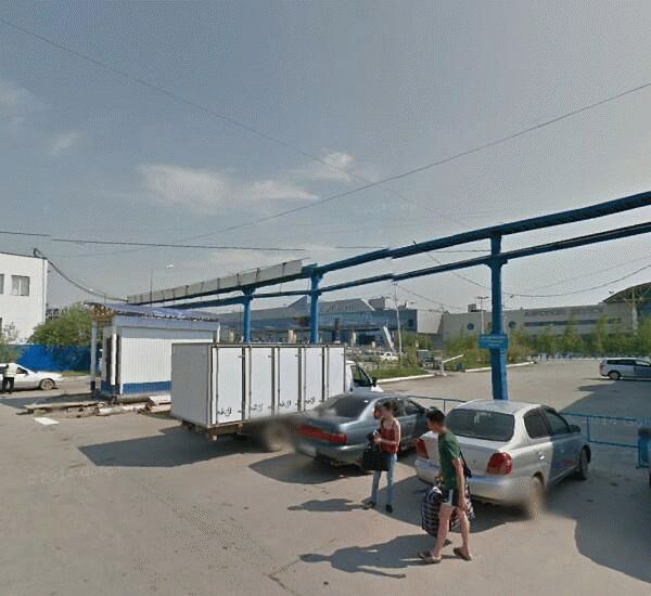 Банкомат Россельхозбанка по адресу улица Гагарина 10