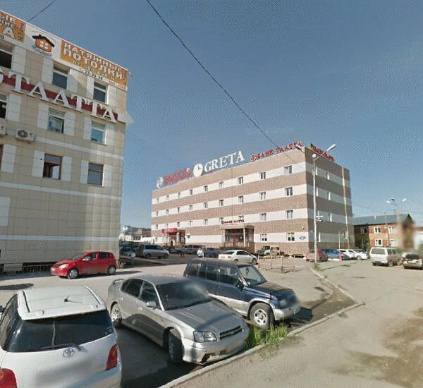 Банкомат Альфа-Банка по адресу ул. Дзержинского,  52/1