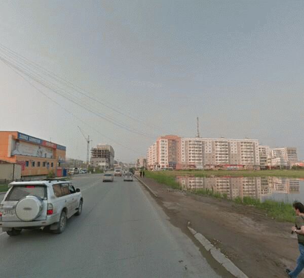 Банкомат Азиатско-Тихоокеанского банка по адресу ул. Ойунского,  д. 16