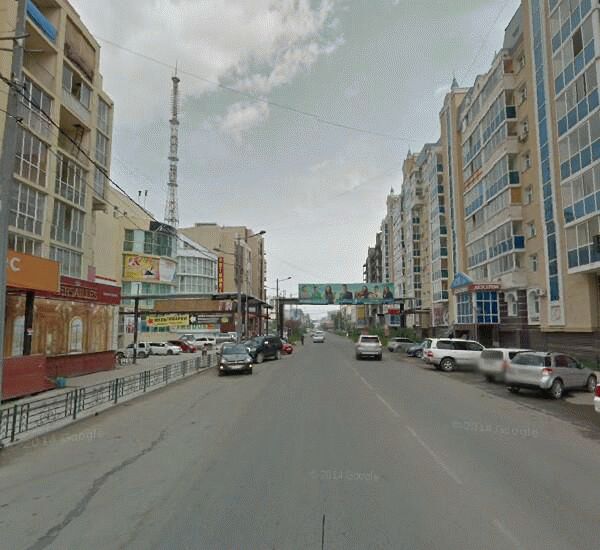 Банкомат Московского областного банка по адресу улица Орджоникидзе 56