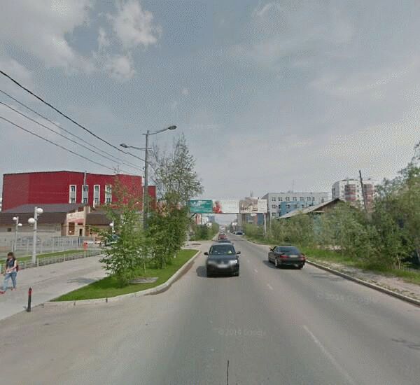 Банкомат Газпромбанка по адресу улица Орджоникидзе 1до ф-ла гпб