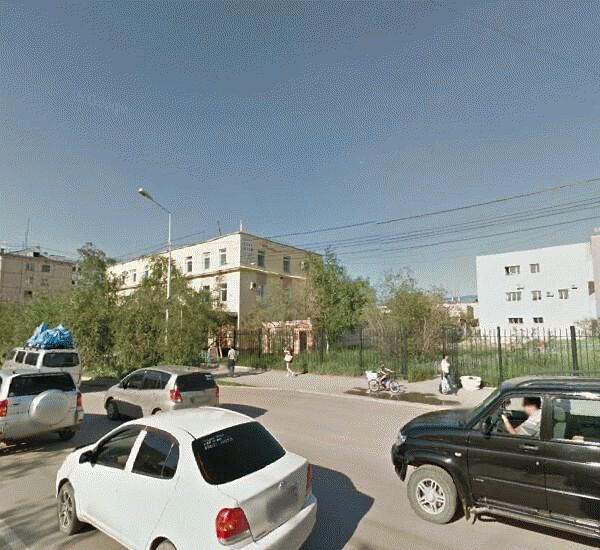 Банкомат Сбербанка России по адресу улица Дзержинского 18