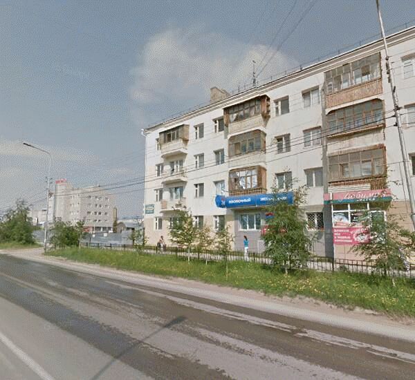 Банкомат Восточного Экспресс Банка по адресу улица Дзержинского 16