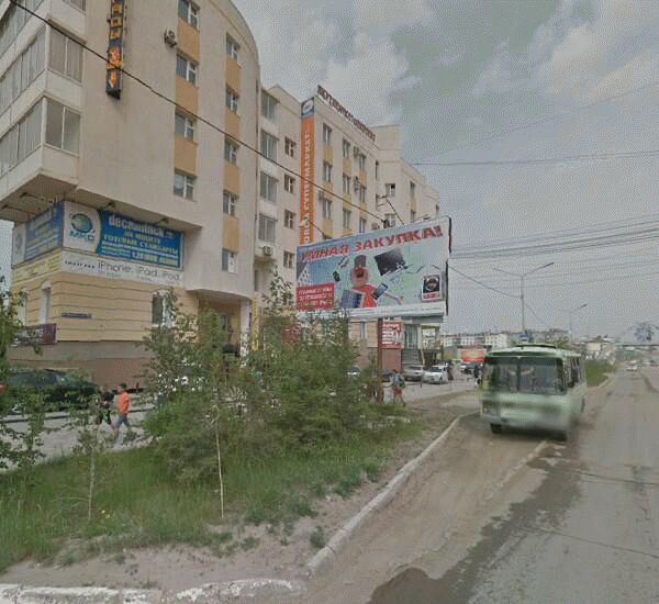 Банкомат Московского областного банка по адресу улица Дзержинского 18