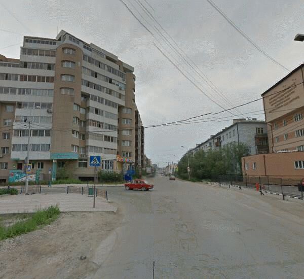 Банкомат МТС-Банка по адресу улица Ярославского 37