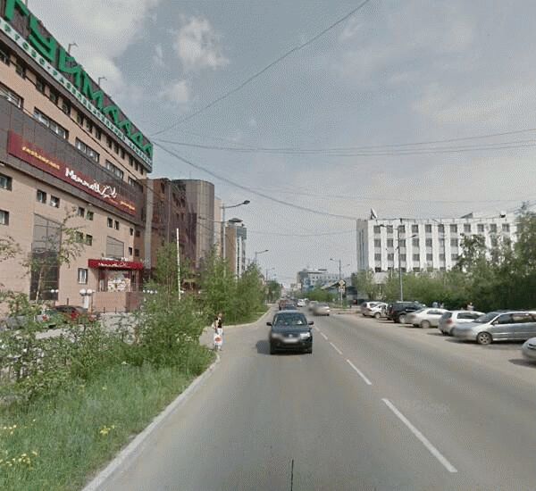 Банкомат Альфа-Банка по адресу ул. Орджоникидзе,  38