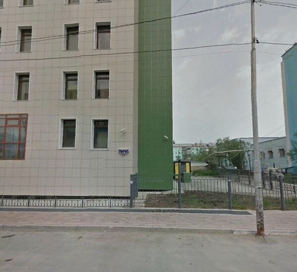 Банкомат Газпромбанка по адресу ул. Орджоникидзе,  д. 21