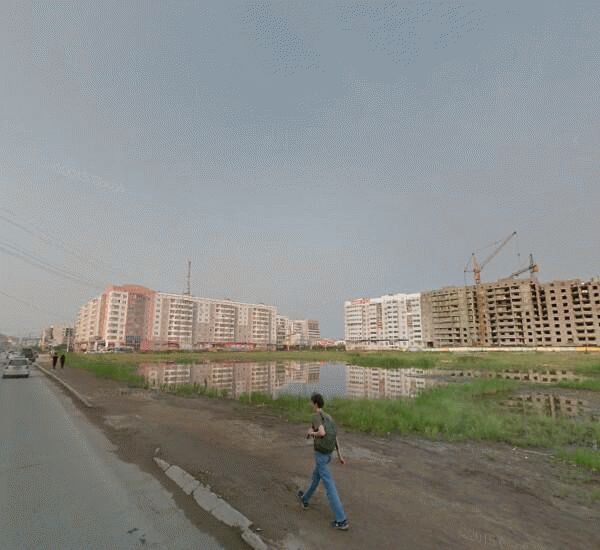 Отделение Азиатско-Тихоокеанского банка по адресу улица Ойунского 16