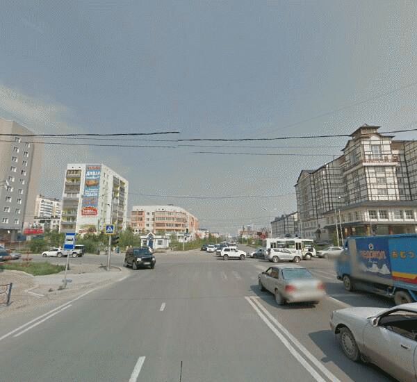 Отделение Райффайзенбанка по адресу улица Дзержинского 23