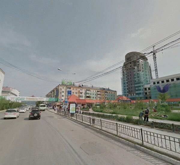 Отделение Восточного Экспресс Банка по адресу ул. Алексеева,  д. 6