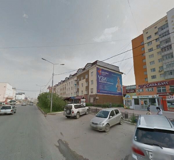 Отделение Сбербанка России по адресу проспект Ленина 25