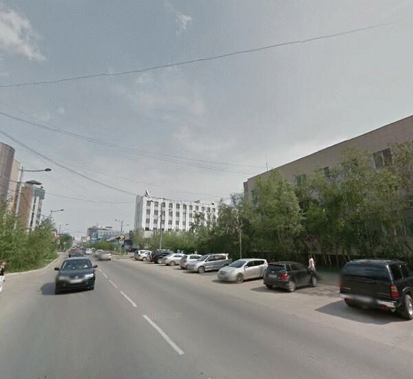 Отделение Азиатско-Тихоокеанского банка по адресу ул. Ойунского,  д. 16