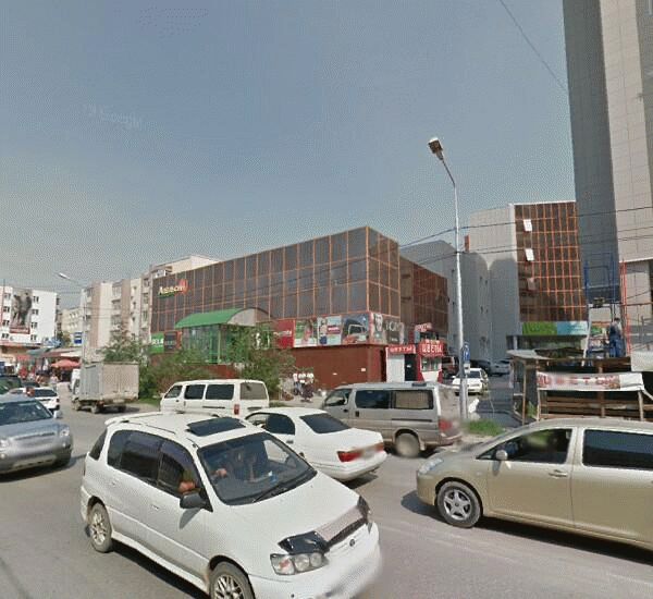 Отделение Сбербанка России по адресу улица Дзержинского 25