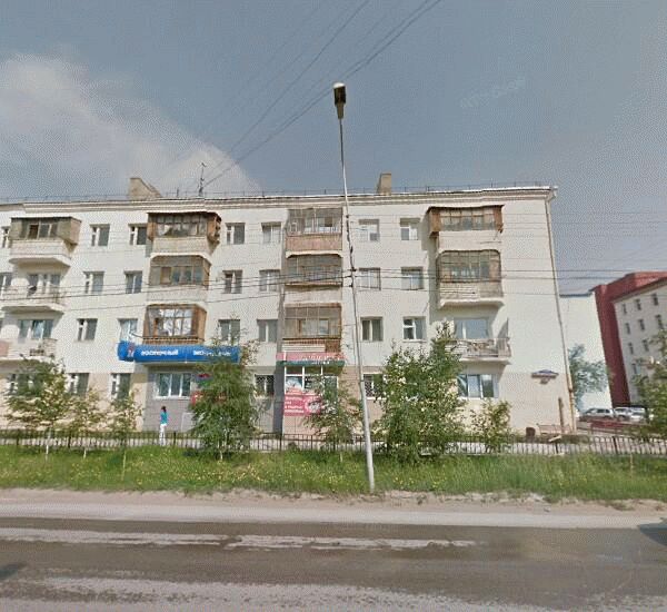 Отделение Восточного Экспресс Банка по адресу улица Дзержинского 16